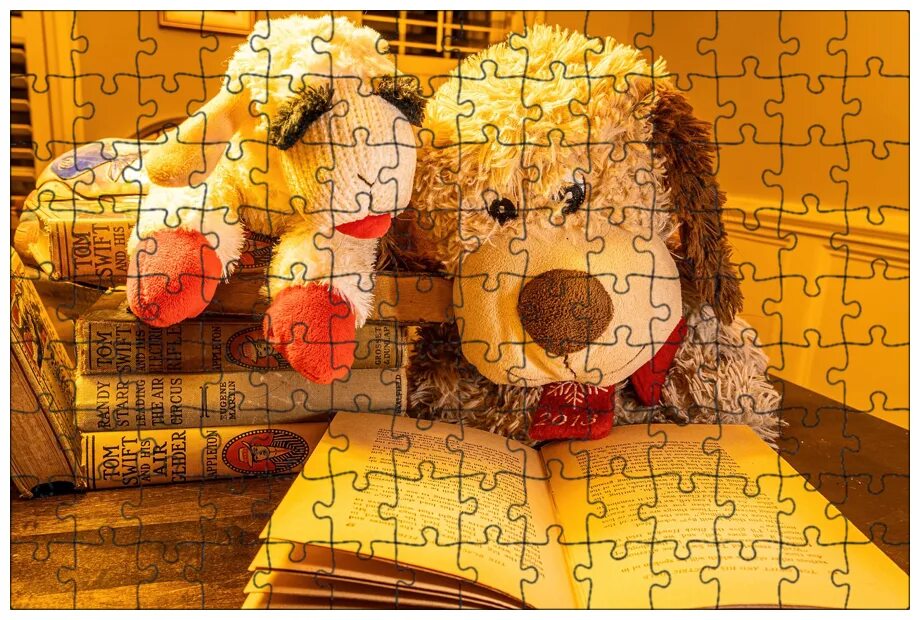 книжка-пазл- "ферма" ("умный паровозик")/степ пазл. для малышей. детские книжки. детские книжки игрушки для малышей. Toys books.