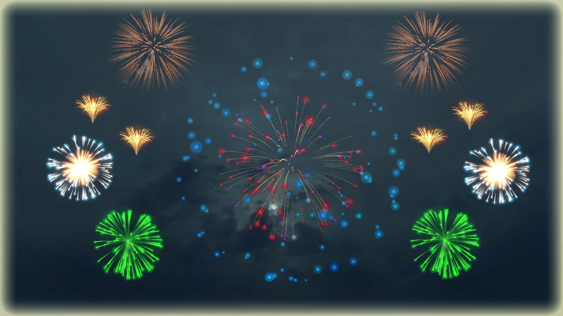 Fireworks 1