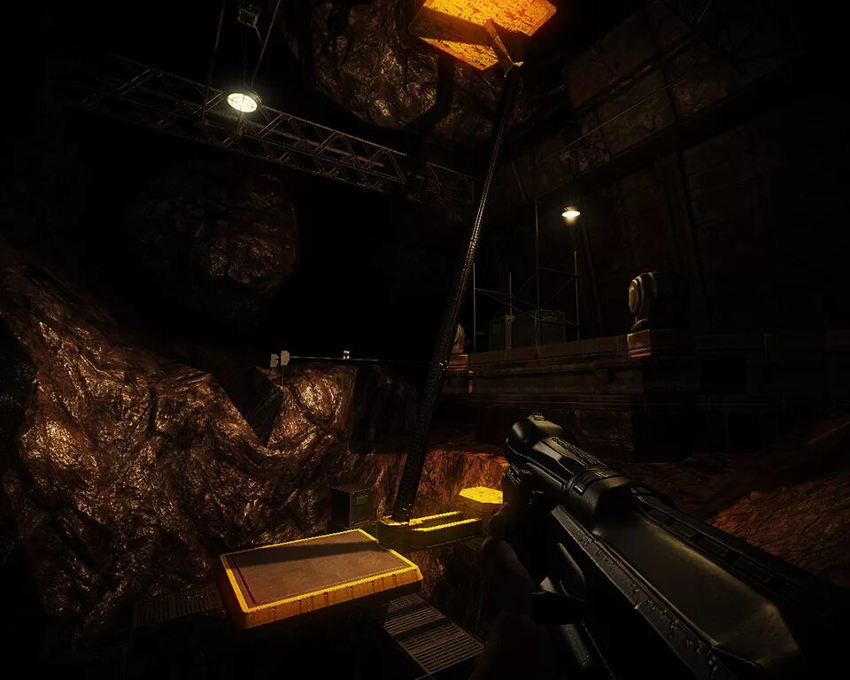 Doom 3 механики