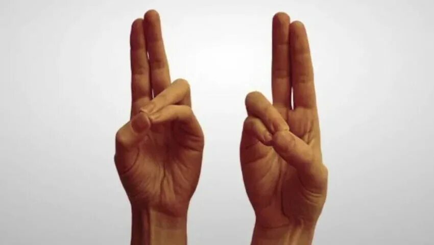 Прана мудра. Мудра указательный и средний палец. Мудра жизни. Два сложенных вместе пальца.