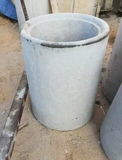 Круглые железобетонные