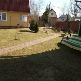 Садовое товарищество лесное