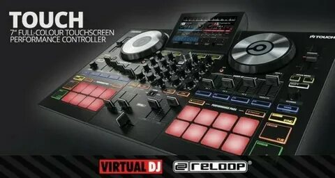 Dj touch