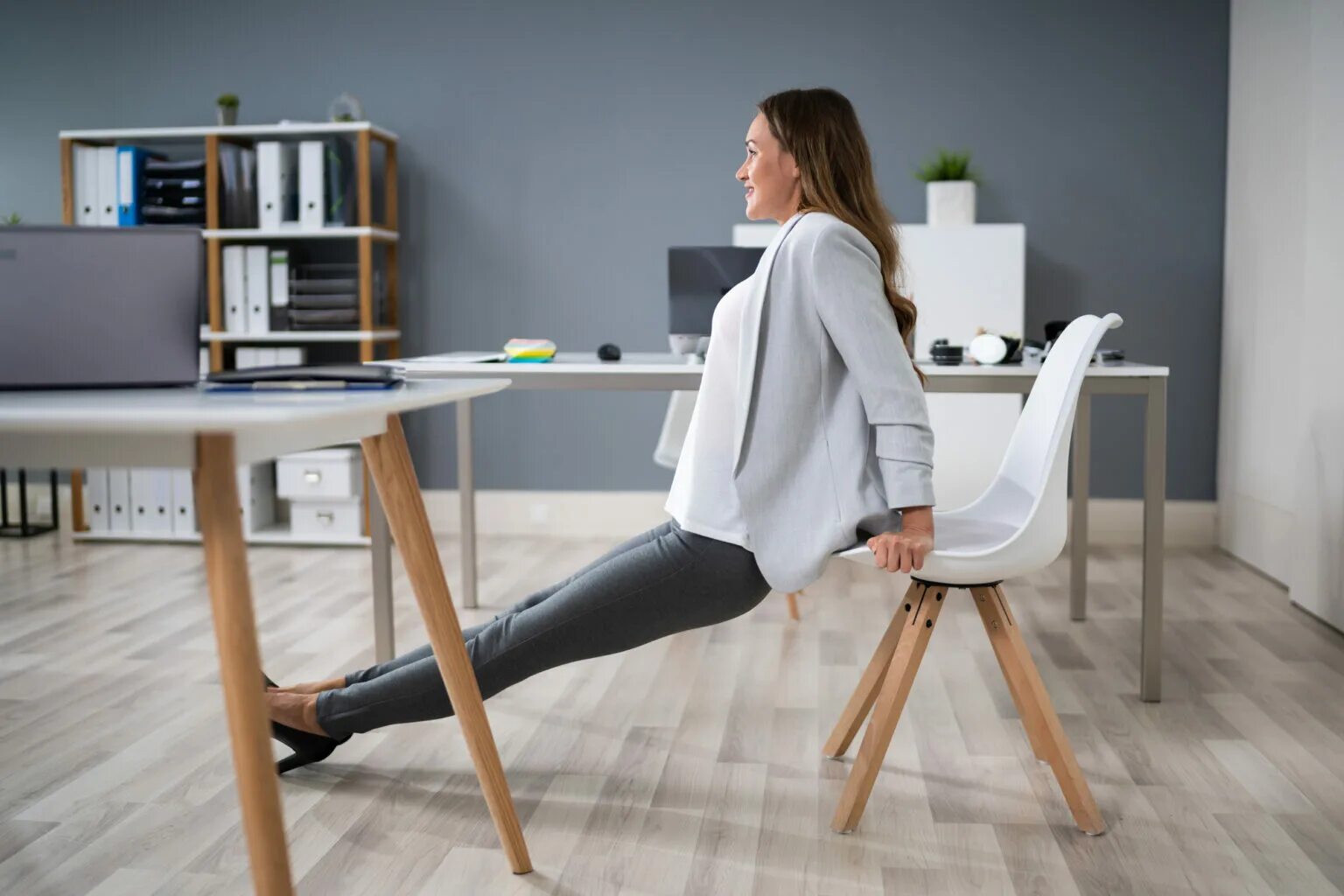 Stop sitting