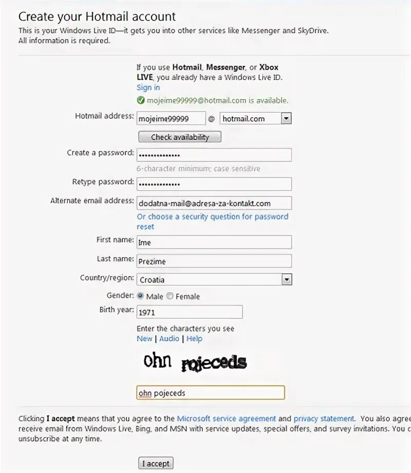 Создать почту hotmail. Hotmail.com регистрация. почта hotmail зарегистрироваться. пример адреса почты на хотмайл. как создать почту hotmail на xbox 360.