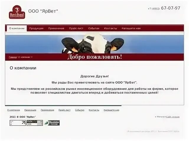 Сайт ярославль ru