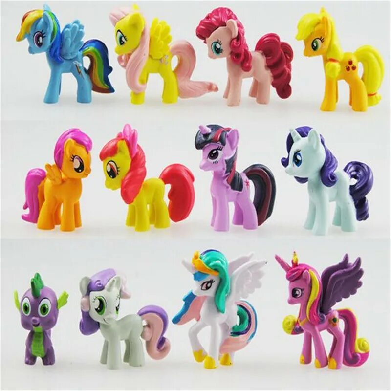 Коллекции литл пони. My little Pony набор игрушек 6. My little poni набор 6 пони. My little Pony игрушки a8743. My little Pony игрушка Пегас.