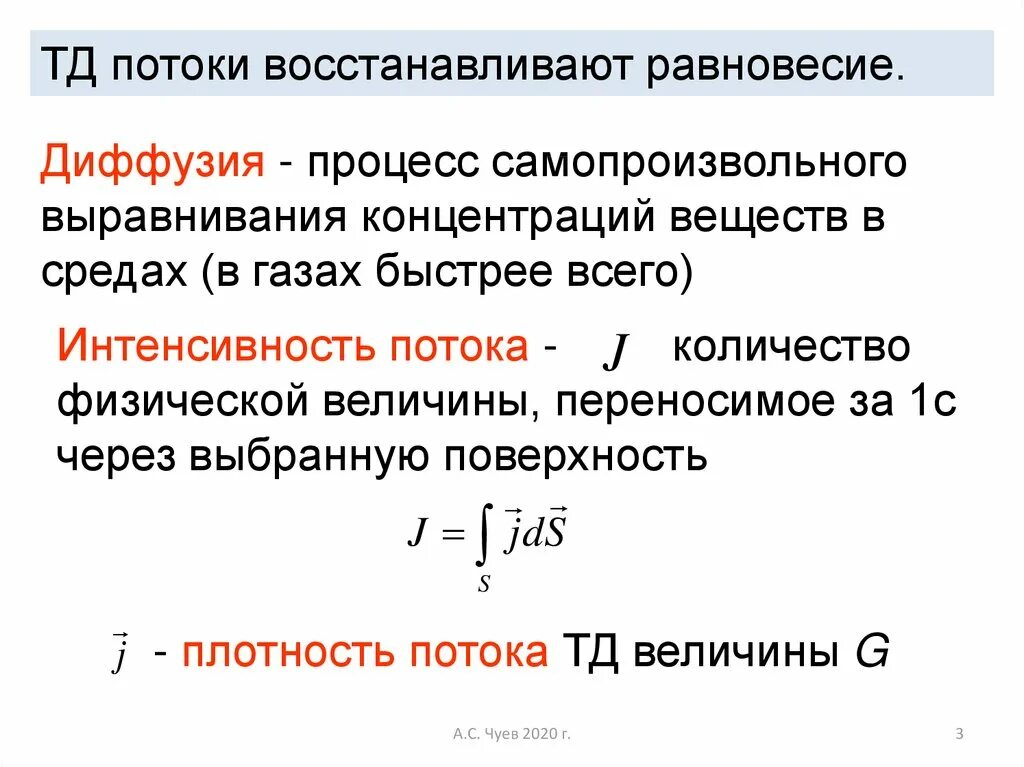 Равновесие восстанавливается. Диффузия вязкость теплопроводность. Явление переноса диффузия теплопроводность вязкость. Диффузия теплопроводность внутреннее трение. Процессы переноса (внутреннее трение).