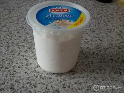 Юкки мороженое