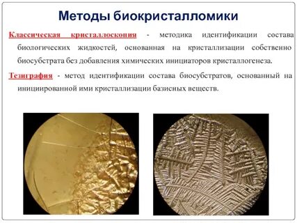 Идентификация состава