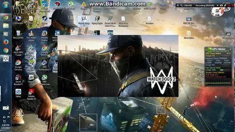 Не запускается watch dogs
