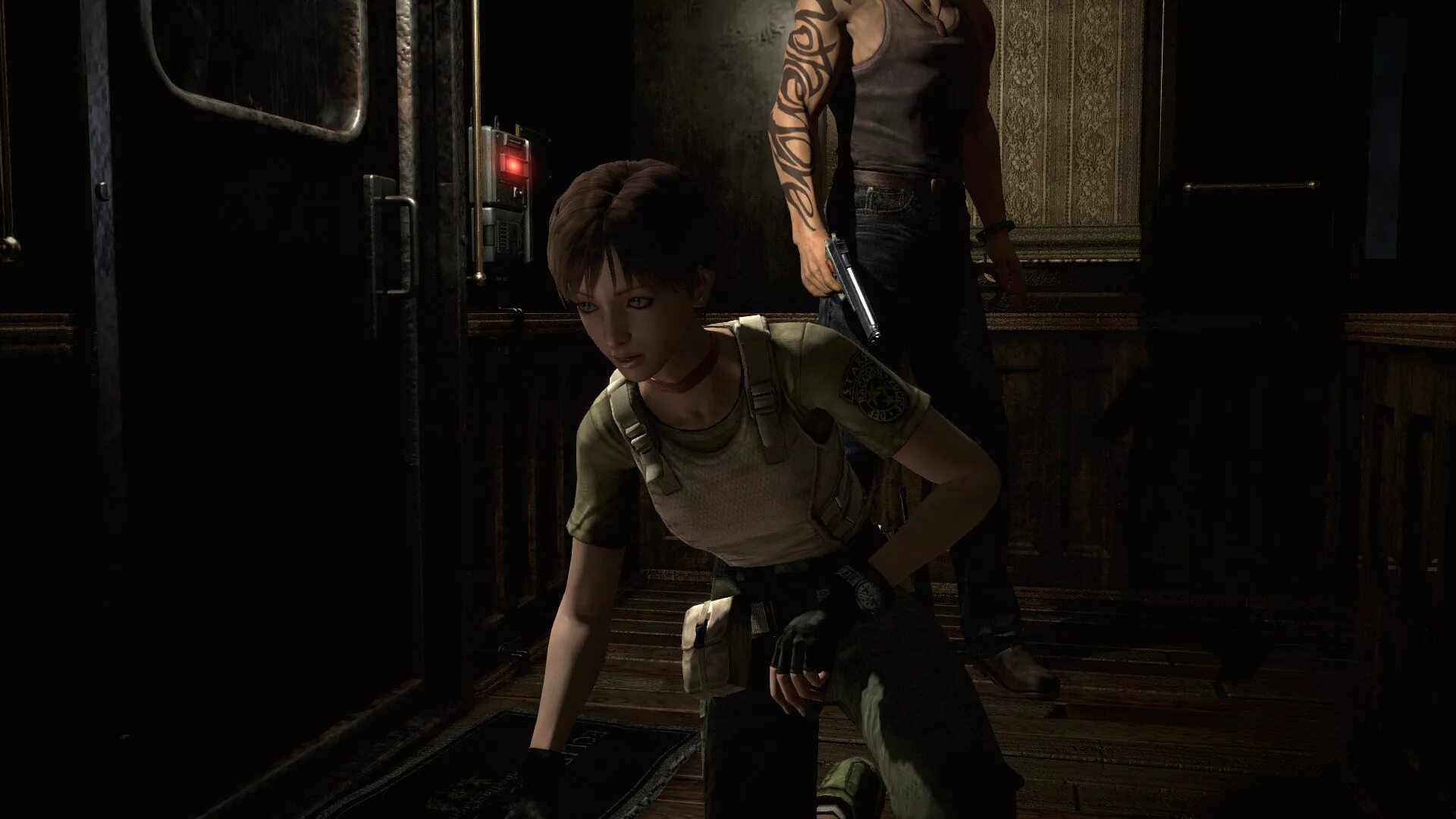 Resident Evil Zero. Итан резидент ивел 8. Концовки резидент ивел