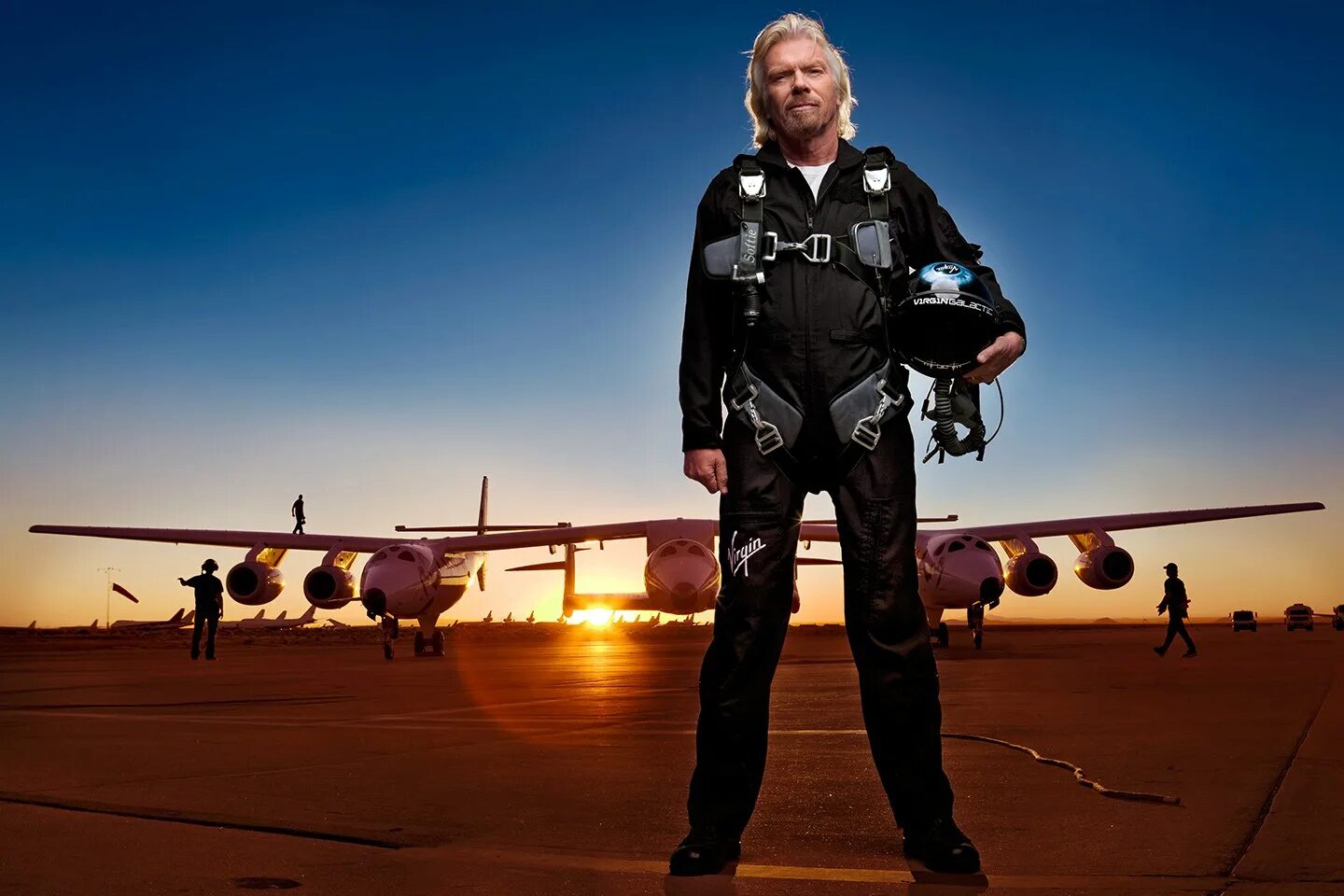 Virgin galactic форум