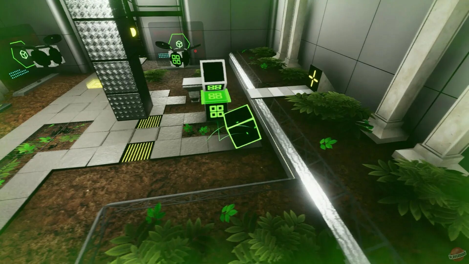 Last cube. Cube (игра). cube 2 игра. куб игра на пк. игра по фильму куб на пк.