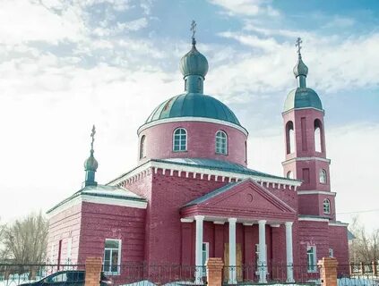 Погода на неделю в курманаевке оренбургской