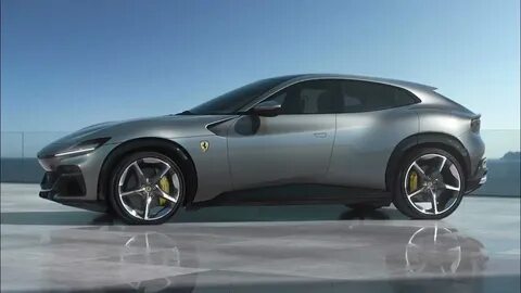 Ferrari purosangue характеристики