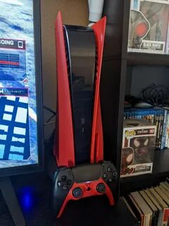 Ps5 red