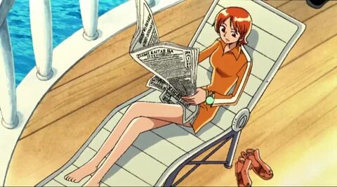 Nami Feet 60 фото.