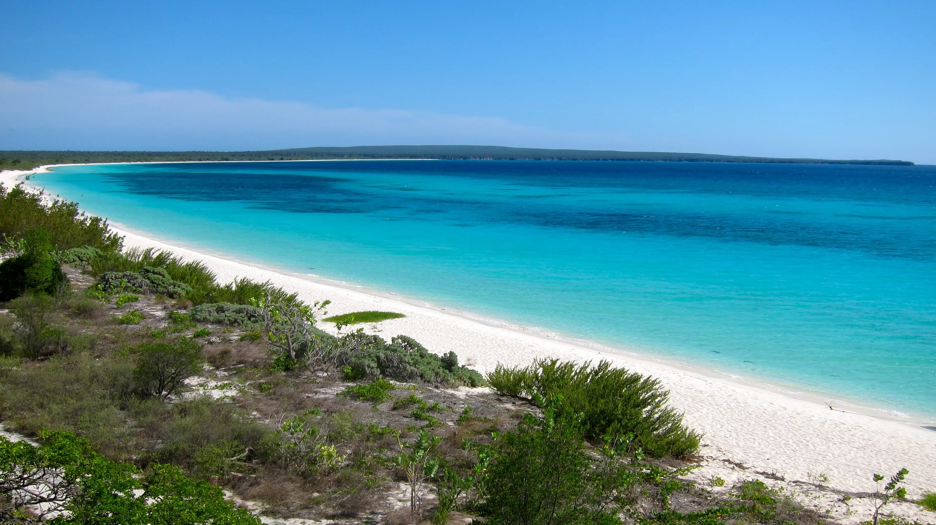 Mar caribe