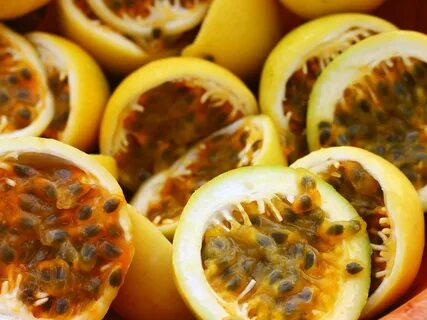 Кислая маракуйя