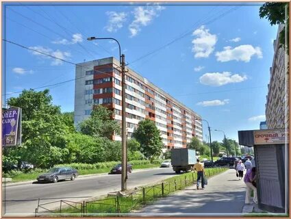 Тимуровская улица санкт петербург