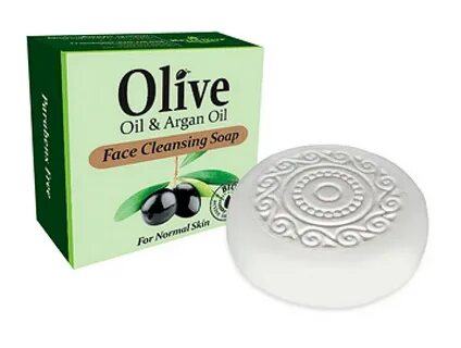 Cleansing soap