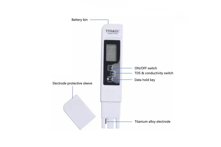 Tds сервера. Tds ec meter hold. tds ec meter hold синий. tds meter инструкция.