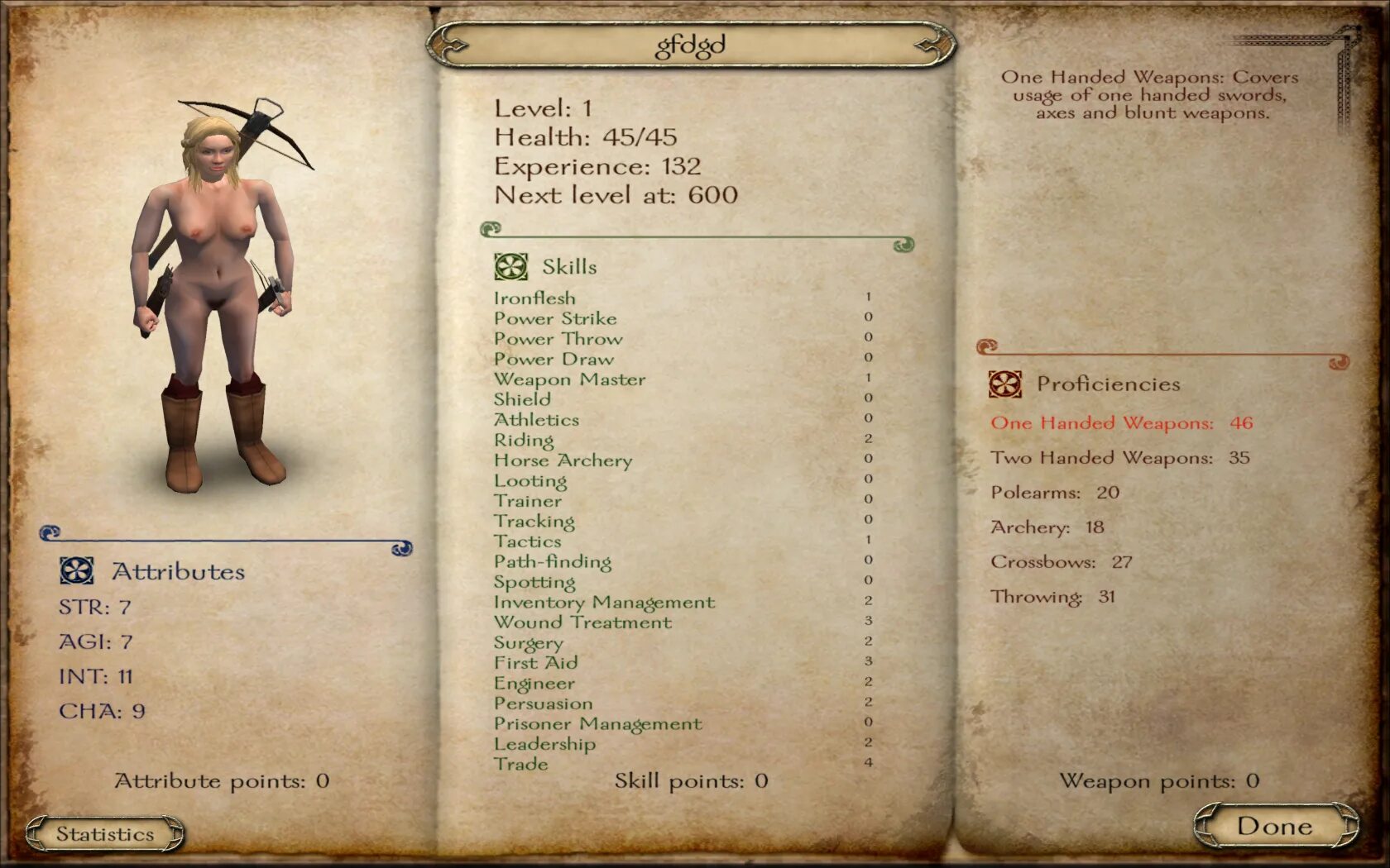 Королевство вегир. Mount and blade warband максимальный уровень героя. Mount & blade. Mount and blade характеристики. Навыки в маунт энд блейд.