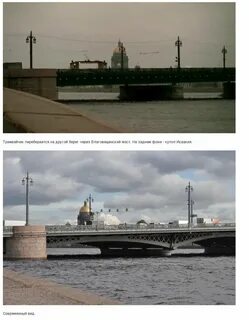 Места съемок в питере