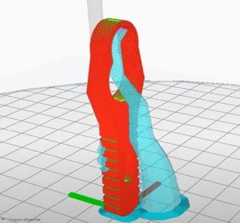 Prusa slicer flying bear