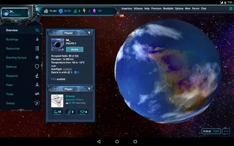 Космическая стратегия в реальном времени xcraft