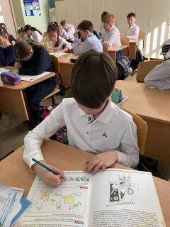 Чувашия школьники