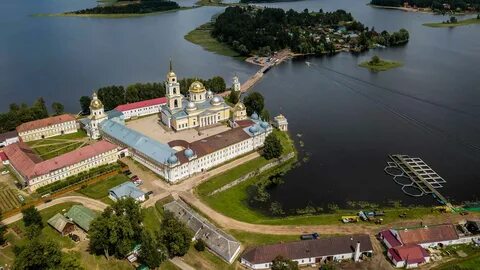 Тверская область осташков монастыри