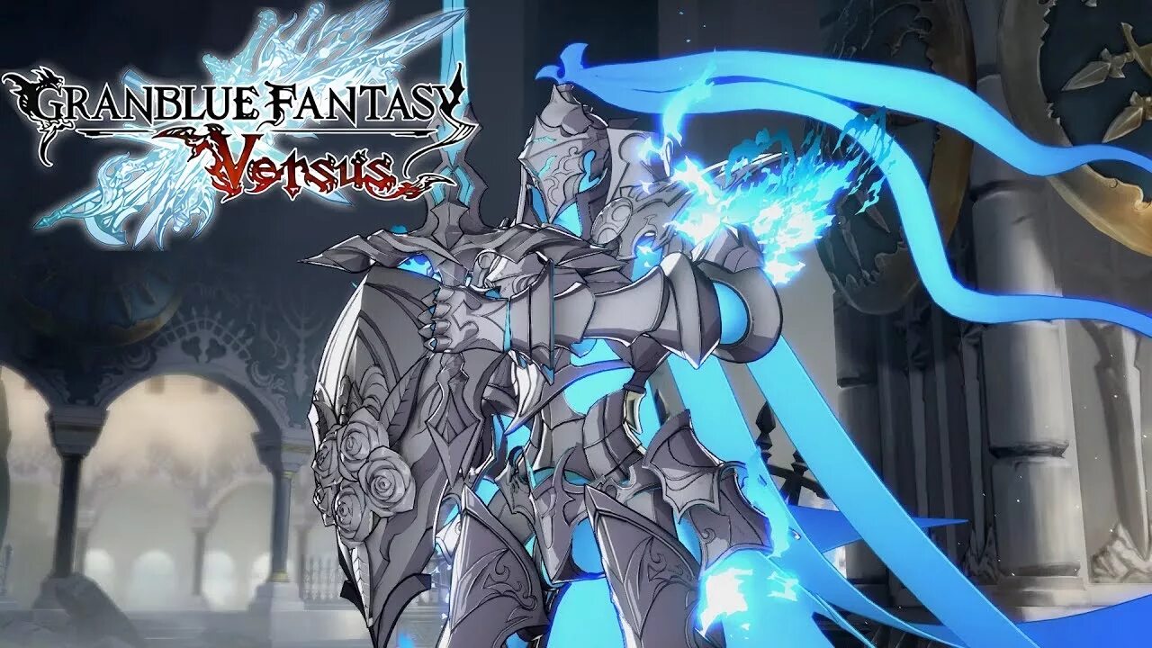 Granblue Fantasy versus: Rising. Lyria Granblue Fantasy UHD. Granblue Fantasy versus: Rising 2b.