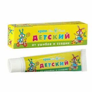 Крем от ушибов
