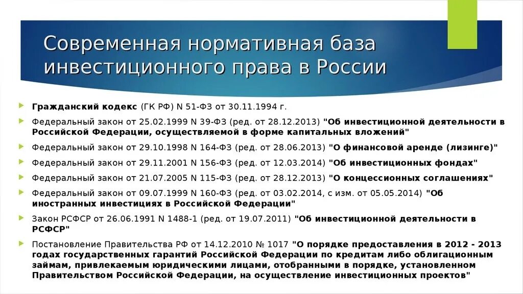 Закон об инвестиционных фондах. Инвестиционной деятельности законодательство. Правовая база для регулирования инвестиционной деятельности. Инвестиции закон. Инвестиционная деятельность НПА.