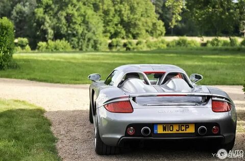 Porsche carrera threesome