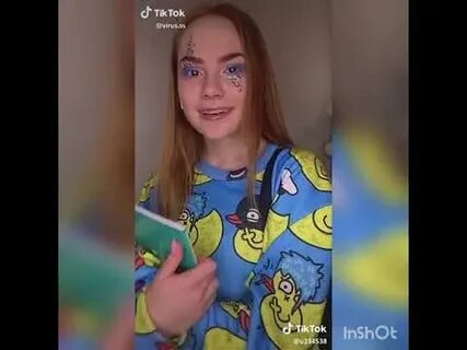 Люба из тик тока