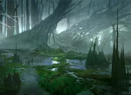 Environment concept