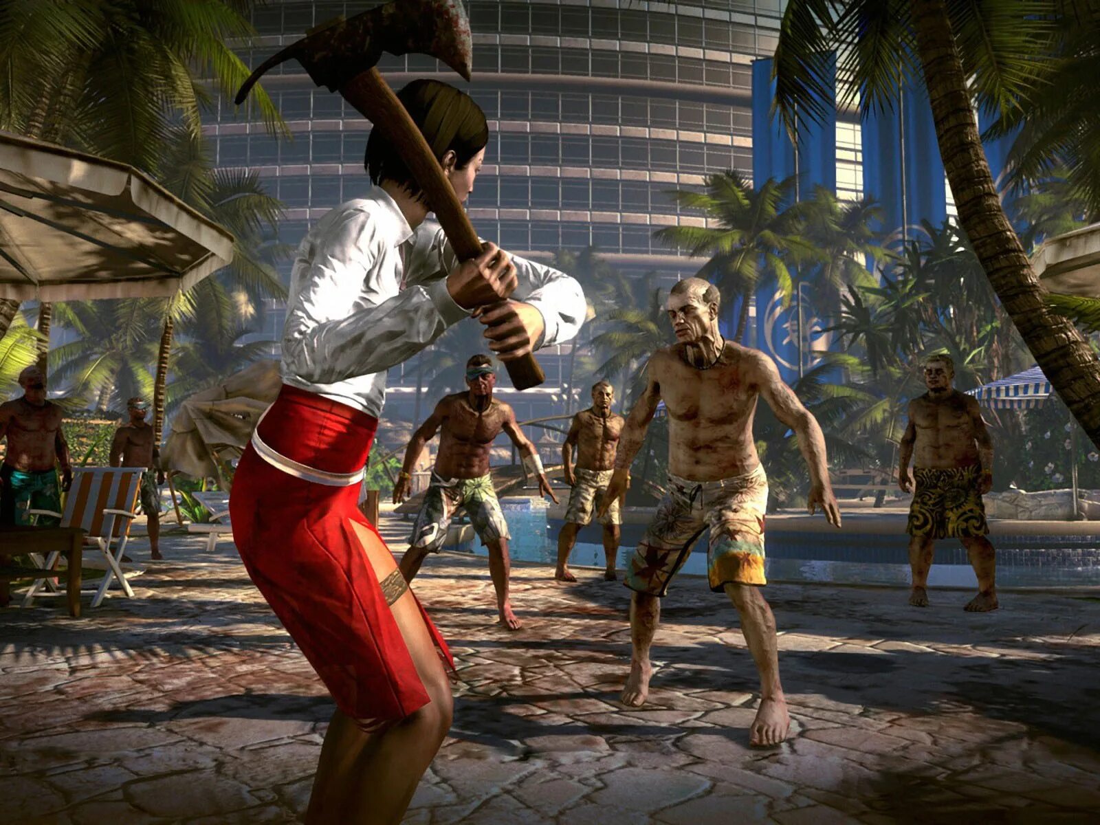Dead island как играть по сети. Dead iskan.
