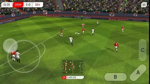 Дрим лиг на андроид