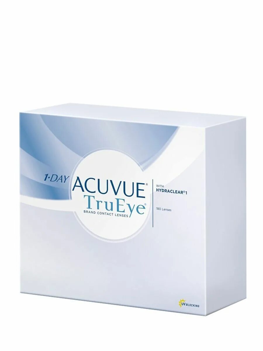 Acuvue TRUEYE 180 линз. Acuvue 1-Day TRUEYE (90 линз). 1-Day Acuvue TRUEYE 180. Acuvue 1-Day TRUEYE (180 линз).