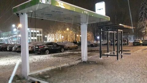 Остановки одинцово