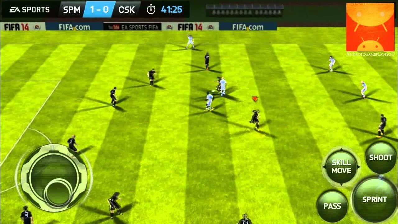 ФИФА 14. FIFA 2014 Android. FIFA 14 на андроид. FIFA mobile 2014.
