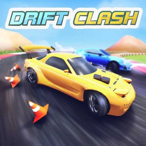 Дрифт клэш. Drift clash мод много