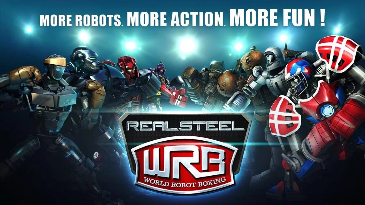 Robots boxes