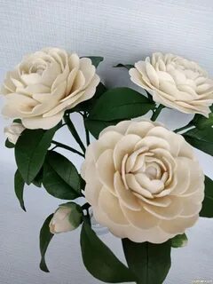 Камелия букет