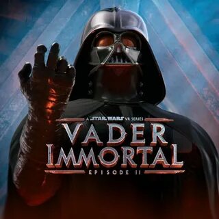 Vader immortal