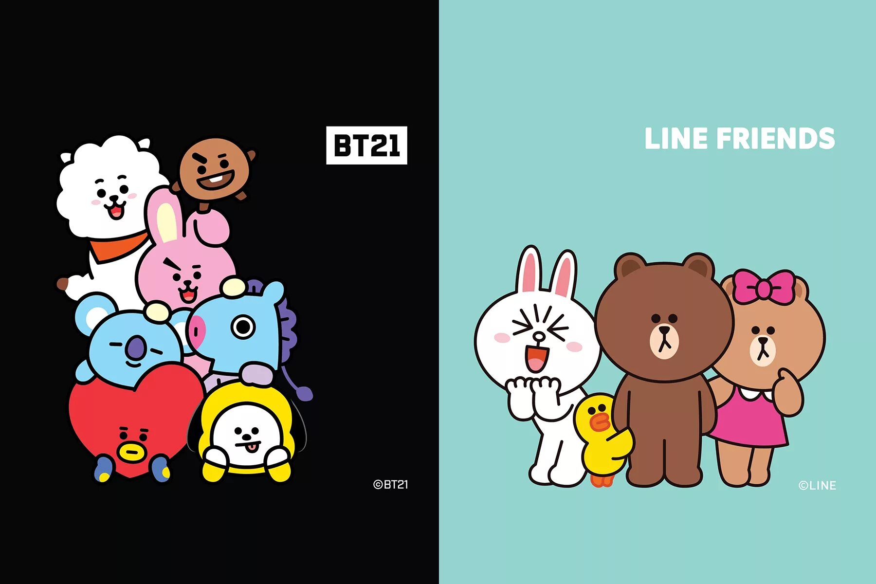 Bt21 line friends кольцо. Bt21. Лайн френдс персонажи. Обои лайн френдс. Би френд