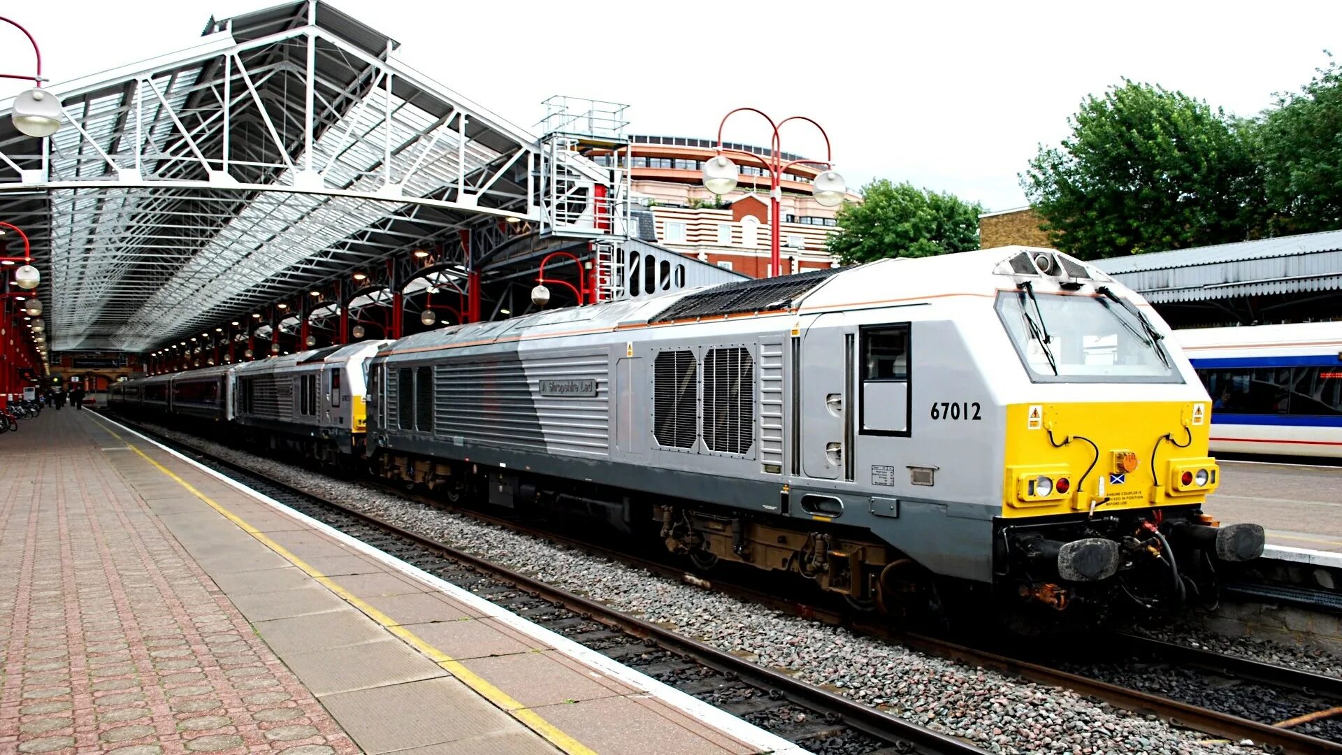 Современные локомотивы. Современные тепловозы. Залізничний транспорт. Паровозы и поезда видео для детей. Train full.